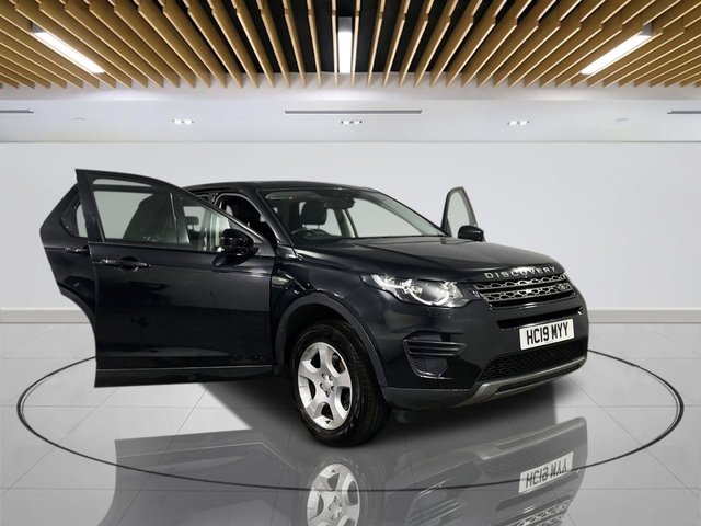 2019 Land Rover Discovery Sport 2L Ed4 Se 5dr - Photo 10