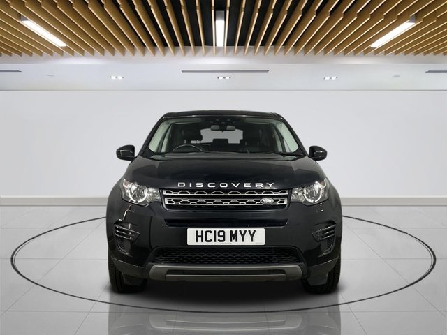 2019 Land Rover Discovery Sport 2L Ed4 Se 5dr - Photo 2