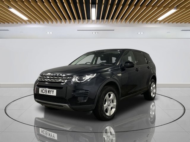 2019 Land Rover Discovery Sport 2L Ed4 Se 5dr - Photo 4