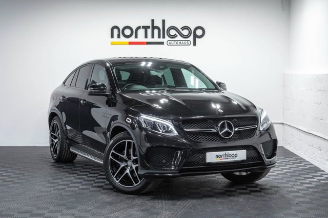 2015 65 Mercedes-Benz Gle-Class 3.0 GLE 350 D 4MATIC AMG LINE 4d 255 BHP