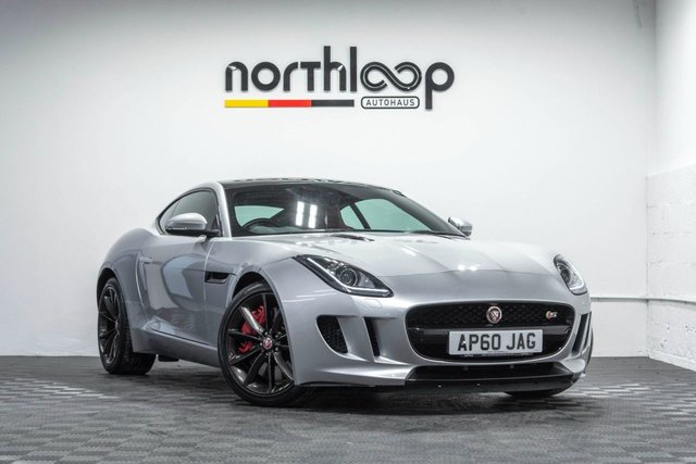 2015 60 Jaguar F-Type 3.0 V6 S 2d 380 BHP