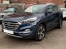 USED 2017 67 HYUNDAI TUCSON 2.0 CRDI PREMIUM 5dr 