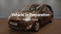 USED 2011 11 RENAULT SCENIC 1.5 DYNAMIQUE TOMTOM DCI EDC 5d 110 BHP 