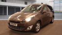 USED 2011 11 RENAULT SCENIC 1.5 DYNAMIQUE TOMTOM DCI EDC 5d 110 BHP 