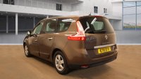 USED 2011 11 RENAULT SCENIC 1.5 DYNAMIQUE TOMTOM DCI EDC 5d 110 BHP 