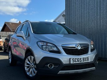 View our Vauxhall Mokka
