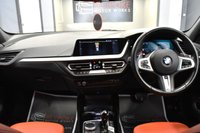 USED 2022 22 BMW 1 SERIES 120D M SPORT 5 DOOR **&pound;429 A MONTH WITH &pound;2756 DEPOSIT**