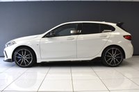 USED 2022 22 BMW 1 SERIES 120D M SPORT 5 DOOR **&pound;429 A MONTH WITH &pound;2756 DEPOSIT**