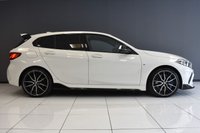 USED 2022 22 BMW 1 SERIES 120D M SPORT 5 DOOR **&pound;429 A MONTH WITH &pound;2756 DEPOSIT**