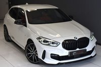 USED 2022 22 BMW 1 SERIES 120D M SPORT 5 DOOR **&pound;429 A MONTH WITH &pound;2756 DEPOSIT**