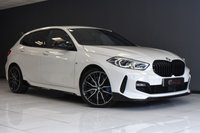 USED 2022 22 BMW 1 SERIES 120D M SPORT 5 DOOR **&pound;429 A MONTH WITH &pound;2756 DEPOSIT**
