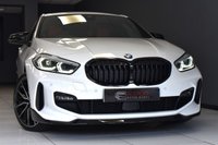 USED 2022 22 BMW 1 SERIES 120D M SPORT 5 DOOR **&pound;429 A MONTH WITH &pound;2756 DEPOSIT**