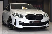 USED 2022 22 BMW 1 SERIES 120D M SPORT 5 DOOR **&pound;429 A MONTH WITH &pound;2756 DEPOSIT**