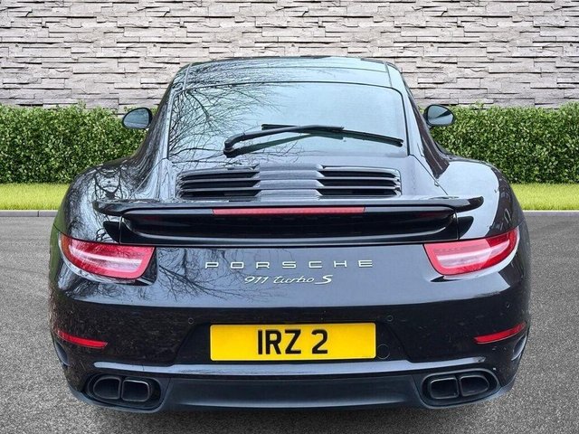 2014 PORSCHE 911 - Photo 5