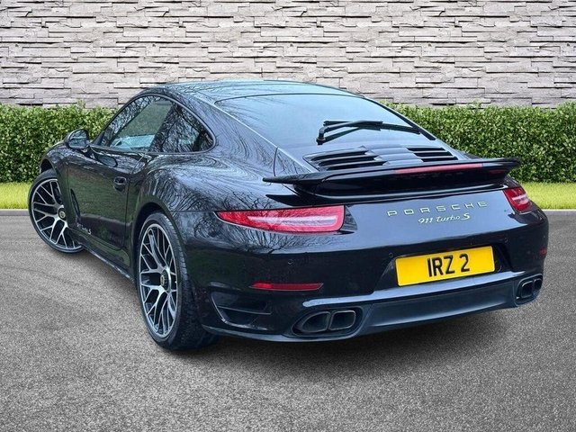 2014 PORSCHE 911 - Photo 4