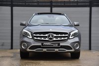 USED 2017 17 MERCEDES-BENZ GLA-CLASS 2.0 GLA 250 4MATIC SPORT PREMIUM PLUS 5d 208 BHP Automatic | Sun Roof | 2 Keys | Full Service History | Full Beige Leather Interior | 2 Owners | Satellite Navigation | Parking Sensors | ULEZ FREE |