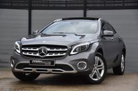 USED 2017 17 MERCEDES-BENZ GLA-CLASS 2.0 GLA 250 4MATIC SPORT PREMIUM PLUS 5d 208 BHP Automatic | Sun Roof | 2 Keys | Full Service History | Full Beige Leather Interior | 2 Owners | Satellite Navigation | Parking Sensors | ULEZ FREE |