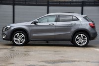 USED 2017 17 MERCEDES-BENZ GLA-CLASS 2.0 GLA 250 4MATIC SPORT PREMIUM PLUS 5d 208 BHP Automatic | Sun Roof | 2 Keys | Full Service History | Full Beige Leather Interior | 2 Owners | Satellite Navigation | Parking Sensors | ULEZ FREE |