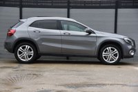 USED 2017 17 MERCEDES-BENZ GLA-CLASS 2.0 GLA 250 4MATIC SPORT PREMIUM PLUS 5d 208 BHP Automatic | Sun Roof | 2 Keys | Full Service History | Full Beige Leather Interior | 2 Owners | Satellite Navigation | Parking Sensors | ULEZ FREE |