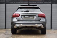USED 2017 17 MERCEDES-BENZ GLA-CLASS 2.0 GLA 250 4MATIC SPORT PREMIUM PLUS 5d 208 BHP Automatic | Sun Roof | 2 Keys | Full Service History | Full Beige Leather Interior | 2 Owners | Satellite Navigation | Parking Sensors | ULEZ FREE |