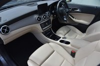 USED 2017 17 MERCEDES-BENZ GLA-CLASS 2.0 GLA 250 4MATIC SPORT PREMIUM PLUS 5d 208 BHP Automatic | Sun Roof | 2 Keys | Full Service History | Full Beige Leather Interior | 2 Owners | Satellite Navigation | Parking Sensors | ULEZ FREE |