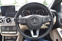 USED 2017 17 MERCEDES-BENZ GLA-CLASS 2.0 GLA 250 4MATIC SPORT PREMIUM PLUS 5d 208 BHP Automatic | Sun Roof | 2 Keys | Full Service History | Full Beige Leather Interior | 2 Owners | Satellite Navigation | Parking Sensors | ULEZ FREE |