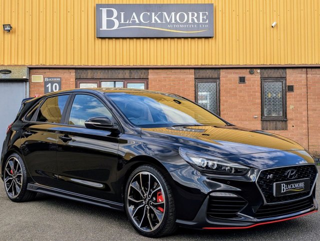 2019 19 Hyundai I30 2.0 N PERFORMANCE 