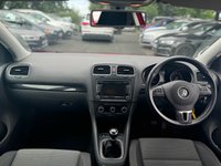 USED 2011 61 VOLKSWAGEN GOLF 2.0 SE TDI 5d 138 BHP 
