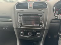 USED 2011 61 VOLKSWAGEN GOLF 2.0 SE TDI 5d 138 BHP 