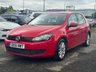 USED 2011 61 VOLKSWAGEN GOLF 2.0 SE TDI 5d 138 BHP 
