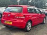 USED 2011 61 VOLKSWAGEN GOLF 2.0 SE TDI 5d 138 BHP 