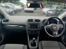 USED 2011 61 VOLKSWAGEN GOLF 2.0 SE TDI 5d 138 BHP 