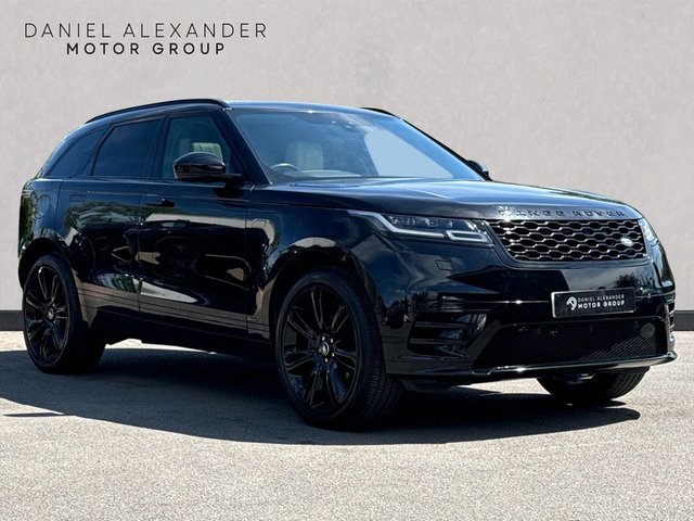 2019 19 Land Rover Range Rover Velar 2.0 R-DYNAMIC HSE 5d 238 BHP