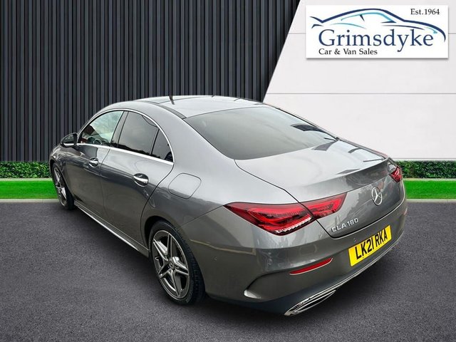 View our MERCEDES-BENZ CLA