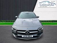 USED 2021 21 MERCEDES-BENZ CLA 1.3 CLA 180 AMG LINE PREMIUM PLUS 4d 135 BHP ** RAC BUYSURE INSPECTED **