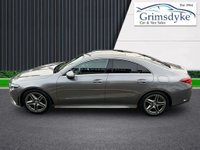 USED 2021 21 MERCEDES-BENZ CLA 1.3 CLA 180 AMG LINE PREMIUM PLUS 4d 135 BHP ** RAC BUYSURE INSPECTED **