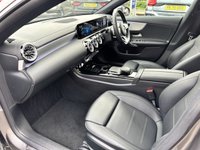 USED 2021 21 MERCEDES-BENZ CLA 1.3 CLA 180 AMG LINE PREMIUM PLUS 4d 135 BHP ** RAC BUYSURE INSPECTED **