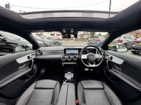 USED 2021 21 MERCEDES-BENZ CLA 1.3 CLA 180 AMG LINE PREMIUM PLUS 4d 135 BHP ** RAC BUYSURE INSPECTED **