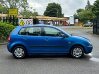 USED 2005 05 VOLKSWAGEN POLO 1.4 SE 5d 74 BHP 