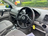 USED 2005 05 VOLKSWAGEN POLO 1.4 SE 5d 74 BHP 