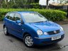 USED 2005 05 VOLKSWAGEN POLO 1.4 SE 5d 74 BHP 