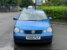 USED 2005 05 VOLKSWAGEN POLO 1.4 SE 5d 74 BHP 