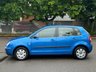 USED 2005 05 VOLKSWAGEN POLO 1.4 SE 5d 74 BHP 