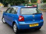 USED 2005 05 VOLKSWAGEN POLO 1.4 SE 5d 74 BHP 