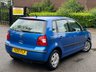 USED 2005 05 VOLKSWAGEN POLO 1.4 SE 5d 74 BHP 