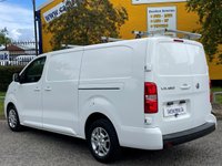USED 2019 69 VAUXHALL VIVARO 1.5 SPORTIVE L2 H1 100Ps  LWB / EURO 6