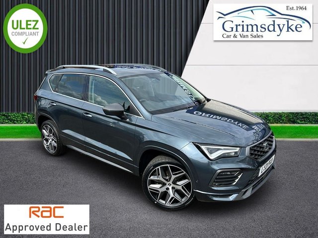 View our SEAT ATECA