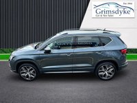 USED 2021 21 SEAT ATECA 1.5 TSI EVO FR SPORT DSG 5d 148 BHP ** RAC BUYSURE INSPECTED **