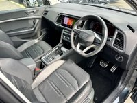USED 2021 21 SEAT ATECA 1.5 TSI EVO FR SPORT DSG 5d 148 BHP ** RAC BUYSURE INSPECTED **