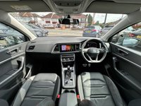 USED 2021 21 SEAT ATECA 1.5 TSI EVO FR SPORT DSG 5d 148 BHP ** RAC BUYSURE INSPECTED **